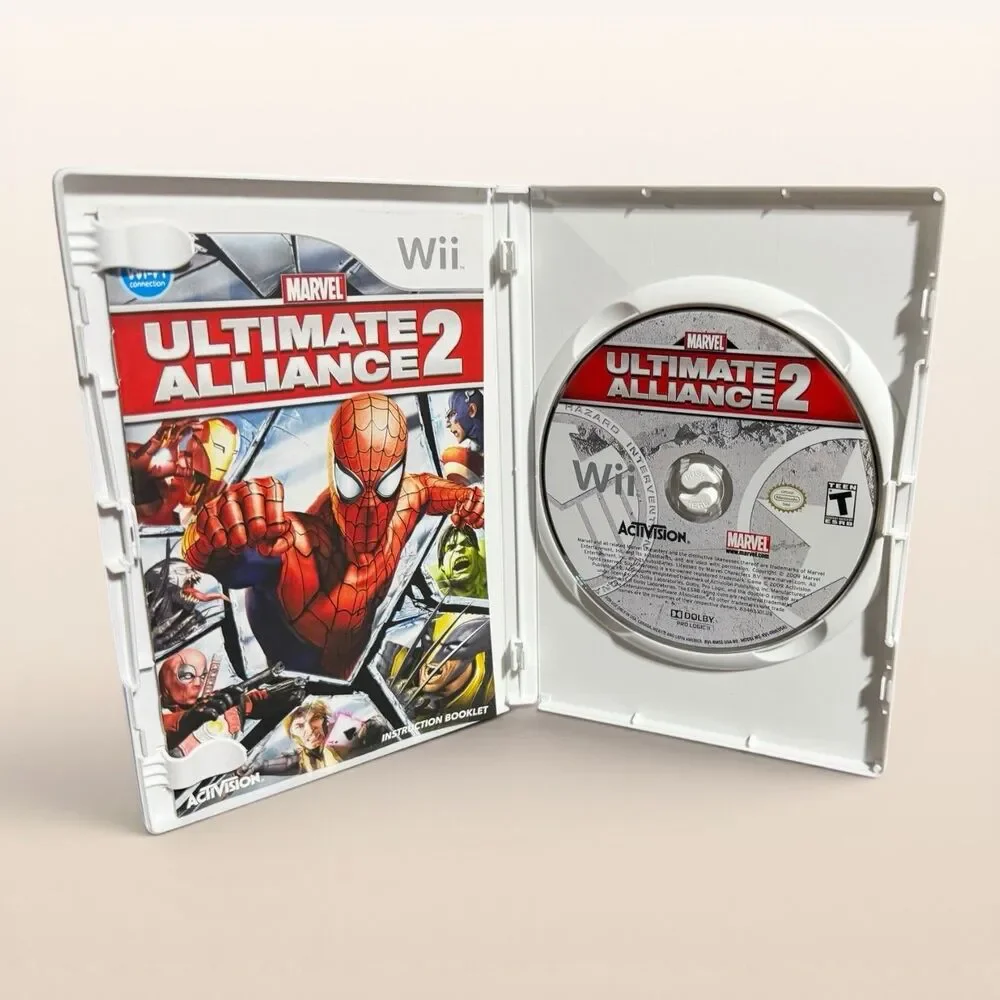 N/A nintendo wii